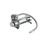 Air Suspansiyon Hava Kompresörü 200 Psi 12V Renk Siyah-Beyaz