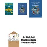Air - The Adventures Of Misfit Defne Kaman + Oh To Be A Cat! + Ah Bir Kedi Olsam! + Okuma Sticker'ları - 2143.8000000000002