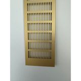 Air Up Aluminyum Havalandırma Menfezi 120X500MM, Altın - 120MMX500MM