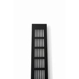 air vent 6x30cm Aluminyum Havalandırma Menfezi 60*300mm, Bronze