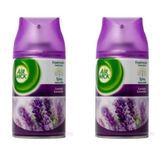 Air Wick 2 Adet Cool Linen + 2 Adet Lavanta Oda Parfümü
