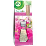Air Wick 25 ml Pembe Çiçek Bahçesi Kokulu Çubuk Oda Spreyi Doğal Yağlarla 4 Haftaya Kadar Etkili
