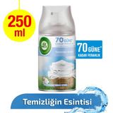 Air Wick 250ml Freshmatic Yedek Sprey Temizliğin Esintisi 70 Gün Süren Ferahlık