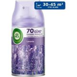 Air Wick 5 Adet Airwick Freshmatic Oda Kokusu Lavanta 250 ml