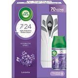 Air Wick 70 Günlük Lavanta Oda Kokusu Kiti Otomatik Sprey ile Kötü Kokulara Karşı Etkili