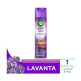 Air Wick Aerosol Premium Koku Serisi Lavanta Esintisi Sprey Oda Kokusu (1 300 Ml) - Acı Kahve - --