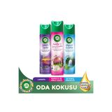 Air Wick Aerosol Sprey Oda Kokusu Lavanta + Okyanus + Kiraz Çiçekleri 3x300 ml 86905705517549