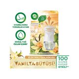Air Wick Air Wick Elektrikli Kit Oda Kokusu Vanilya ( 1 Adet Cihaz + 1 Adet Yedek Şişe)