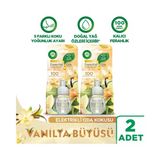 Air Wick Air Wick Elektrikli Oda Kokusu Yedek Şişe Vanilya Büyüsü - Esansiyel Yağlar Içerir X 2 Adet