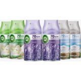 Air Wick Airwick 250ML 6lı (Lavanta/bahar Çiçekleri/temizli