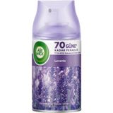 Air Wick Airwick Freshmatıc Yedek Sprey 250 ml Lavanta Oda Parfümü 8'li Avantaj Paketi - 8 Adet