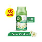 Air Wick Airwick Oda Sprey Yedek Bahar Çiçekleri 6 Adet