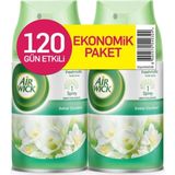 Air Wick Bahar Çiçekleri 2'li Yedek Oda Kokusu