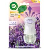 Air Wick Elektrikli Kit Oda Kokusu Lavanta 19 Ml 4 Adet