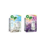 Air Wick Elektrikli Oda Kokusu Kit Set Lavanta+Temizliğin Esintisi (2 CİHAZ 2 KOKU)