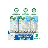 Air Wick Elektrikli Oda Kokusu Kit Temizliğin Esintisi Cihaz Yedek Şişe X 3 - Esansiyel Yağlar Içerir*