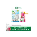 Air Wick Elektrikli Oda Kokusu Kit Temizliğin Esintisi + Yedek Şişe Sakura Bahçesi TEMSAK