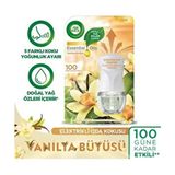 Air Wick Elektrikli Oda Kokusu Kit Vanilya Büyüsü (Cihaz + Koku) - Esansiyel Yağlar Içerir*