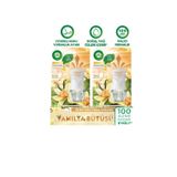 Air Wick Elektrikli Oda Kokusu Kit Vanilya Büyüsü (Cihaz +Yedek Şişe) X 2 Adet - Esansiyel Yağlar Içerir*
