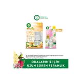 Air Wick Elektrikli Oda Kokusu Kit Vanilya & Yedek Şişe Yasemin Çiçeği VANYAS