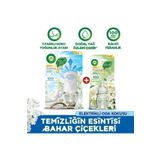 Air Wick Elektrikli Oda Kokusu Temizliğin Esintisi Kit + Yedek Şişe Bahar Çiçekleri-Esansiyel Yağlar Içerir*