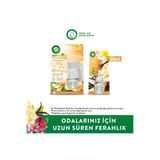 Air Wick Elektrikli Oda Kokusu Vanilya Seti, Yedek Şişe Büyülü Vanilya