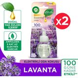 Air Wick Elektrikli Oda Kokusu Yedek Lavanta 2'li Paket