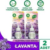 Air Wick Elektrikli Oda Kokusu Yedek Lavanta X 2
