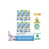 Air Wick Elektrikli Oda Kokusu Yedek Şişe Beyaz Orkide 6x19 ML