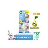 Air Wick Elektrikli Oda Kokusu Yedek Şişe Beyaz Orkide
