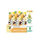 Air Wick Elektrikli Oda Kokusu Yedek Şişe Büyülü Vanilya 3x19 ML