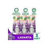 Air Wick Elektrikli Oda Kokusu Yedek Şişe Lavanta X 3 - Esansiyel Yağlar Içerir*