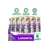 Air Wick Elektrikli Oda Kokusu Yedek Şişe Lavanta x 6 - Esansiyel Yağlar İçerir*