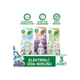Air Wick Elektrikli Oda Kokusu Yedek Şişe Seti X 3 Adet 86825390040988