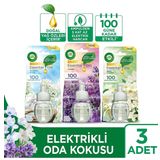 Air Wick Elektrikli Oda Kokusu Yedek Şişe Seti x 3 Adet