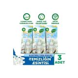 Air Wick Elektrikli Oda Kokusu Yedek Şişe Temizliğin Esintisi X 3 Adet 86825390040813