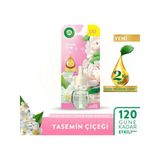 Air Wick Elektrikli Oda Kokusu Yedek Şişe Yasemin Çiçeği 19Ml