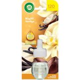 Air Wick Elektrikli Yedek Büyülü Vanilya 19 ml (6'li Paket) - Beyaz