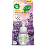 Air Wick Elektrikli Yedek Lavanta 19 ml (7'li Paket) - Beyaz