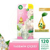 Air Wick Elektrikli Yedek Oda Kokusu Başlığı Yasemin Çiçeği