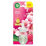 Air Wick Elektrikli Yedek Sakura Bahçesi 19 Ml (6'Li Paket)