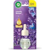 Air Wick Elektrikli Yedek Şişe Lavanta Bahçesi 19 ml (8'li Paket)