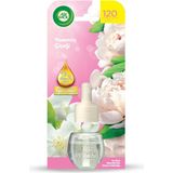 Air Wick Elektrikli Yedek Şişe Yasemin Çiçeği 19 ml (8'li Paket)