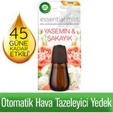 Air Wick Essential Mist Yasemin Şakayık Oda Kokusu
