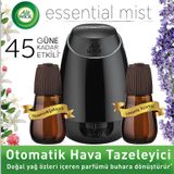 Air Wick Essential Mist Yasemin Şakayık Otomatik Hava Tazeleyici Kit