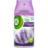 Air Wick Freshmatic Lavanta Oda Kokusu Yedek Sprey 250 ml (7'li Paket)