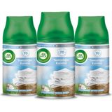 Air Wick Freshmatic Makine Yedek Spreyi Temizlik Esintisi Oda Kokusu 250 ml Asma Koku Özelliği
