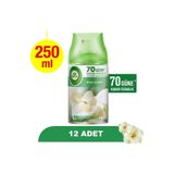 Air Wick Freshmatic Oda Kokusu Bahar Çiçekleri 250 ml, 12 Adet