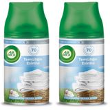Air Wick Freshmatic Otomatik Oda Kokusu Temizliğin Esintisi Yedek Sprey (2 paketi)