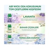 Air Wick Freshmatic Otomatik Sprey & Çiçekleri Yedek Sprey Oda Kokusu Kiti - Acı Kahve - --